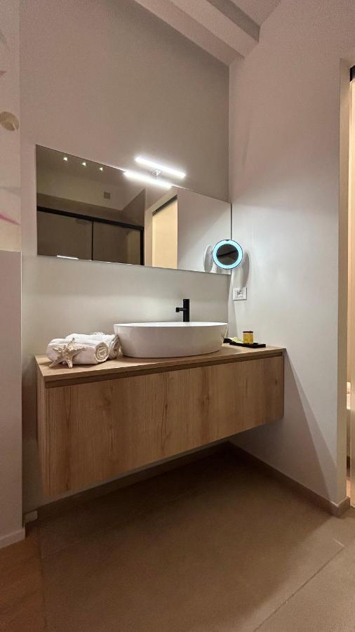 San Lorenzo Luxury Boutique มานโตวา ภายนอก รูปภาพ