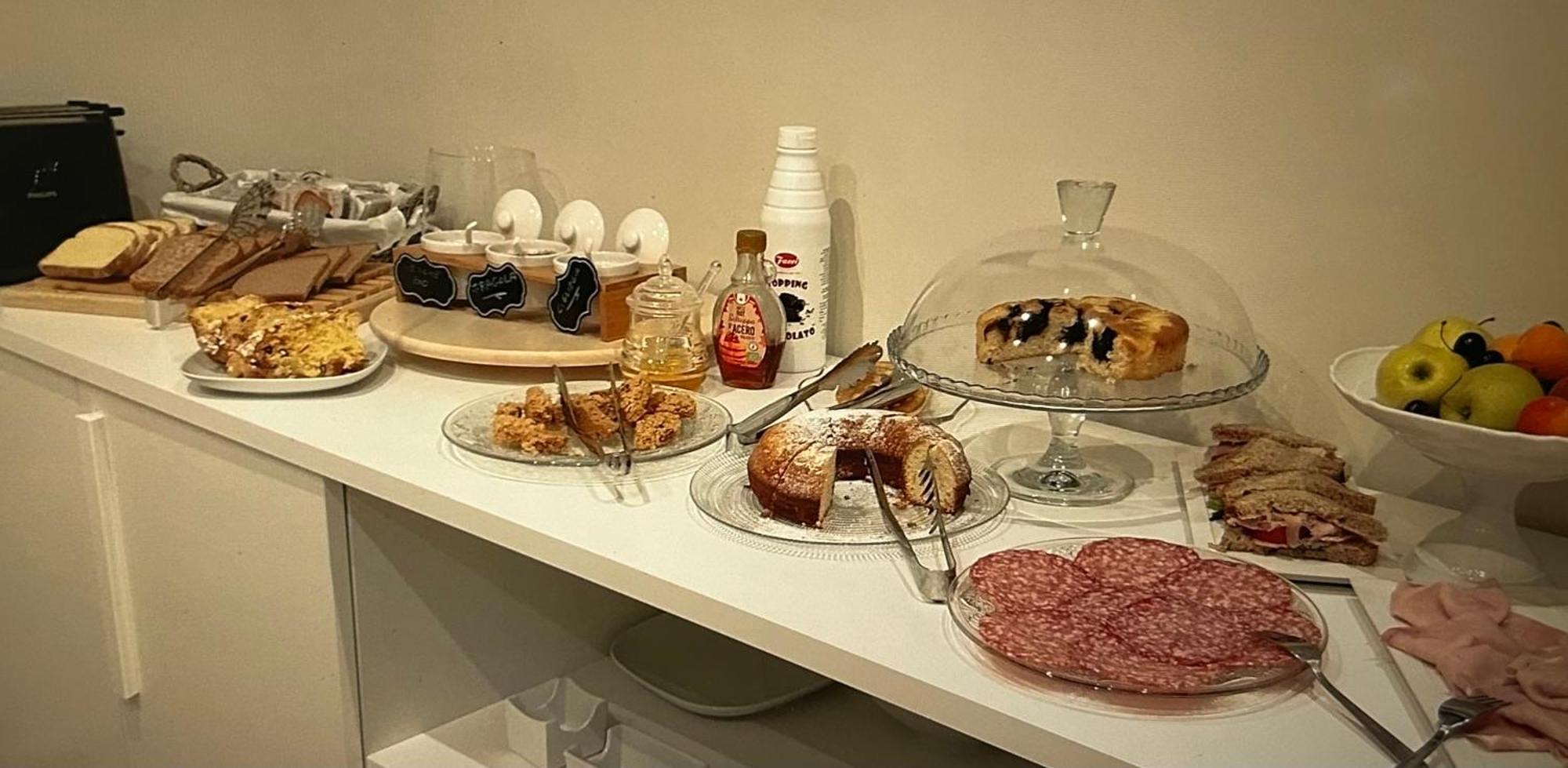San Lorenzo Luxury Boutique มานโตวา ภายนอก รูปภาพ