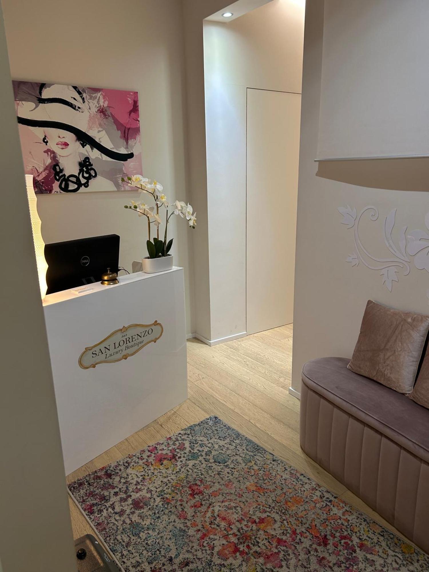 San Lorenzo Luxury Boutique มานโตวา ภายนอก รูปภาพ